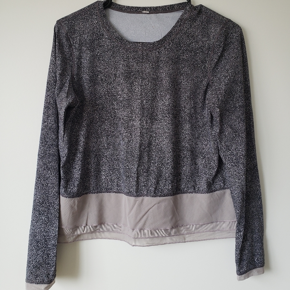 Lululemon Long Sleeve Shirt